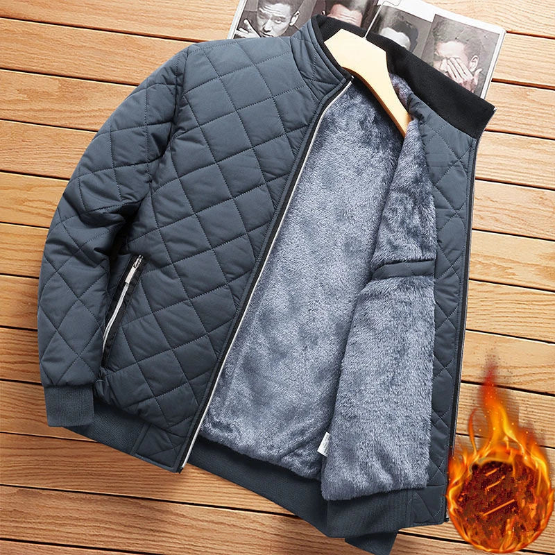 Winter Bomber Jacket