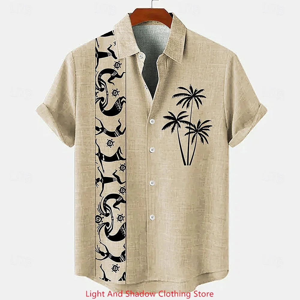 shirt summer linen